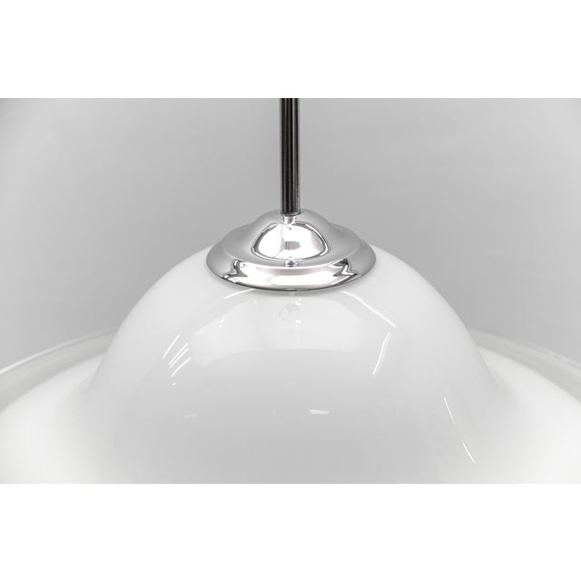 Pendant Lamp in Murano Glass from Mazzega, Italy, 1970s For Sale - Image 12 of 13