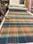 Large traditional check in a beautiful combination of virgin wool, mohair and alpaca. Comfortable and spectacular, this...