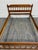 Vintage Full Size Early American Colonial Jenny Lind Spindle Bed For Sale - Image 15 of 16