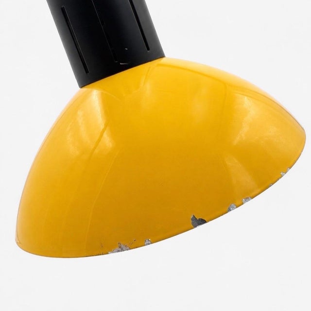 Space Age Desk Lamp from Veneta Lumi, Italy, 1970s For Sale - Image 6 of 11