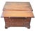 Antique Georgian Mahogany Chest, 1750 For Sale - Image 9 of 13