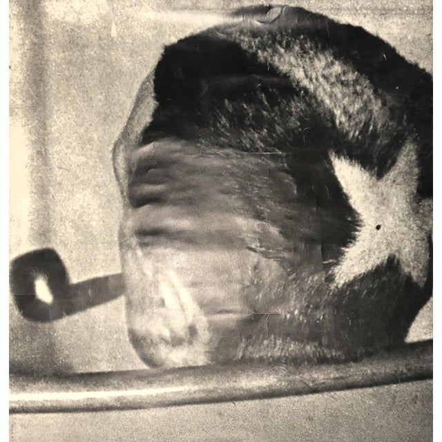 Original poster for the duchamp exhibition - caja de pensiones foundation, madrid 1984 joan miró foundation, barcelona....