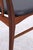 Danish Eva Chairs in Teak by Niels Koefoed, Set of 2 For Sale - Image 9 of 18