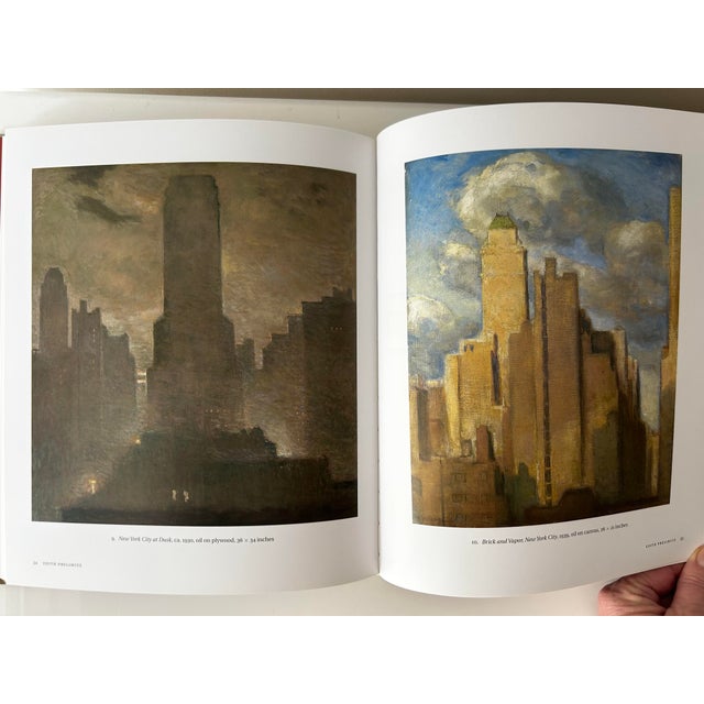 Exhibition Book With Essays, "Painters of Peconic:Edith Prellwitz & Henry Prellwitz" 2002 Spanierman Gallery Nyc For Sale In Miami - Image 6 of 12