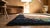 1940s Tan Camel Roses Folk Art Antique American Hooked Rug 3'0" X 5'5" Handknotted Wool Carpet For Sale In New York - Image 6 of 7