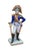 Victorian Antique Sitzendorf Voigt Brothers Porcelain Napoleonic Soldier Figurines 8" For Sale - Image 3 of 15