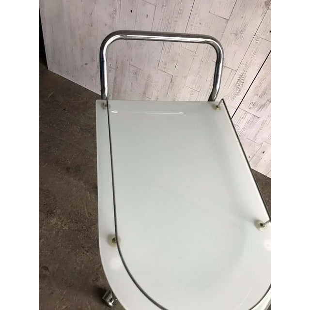 French Bar Cart, 1960s For Sale - Image 6 of 10