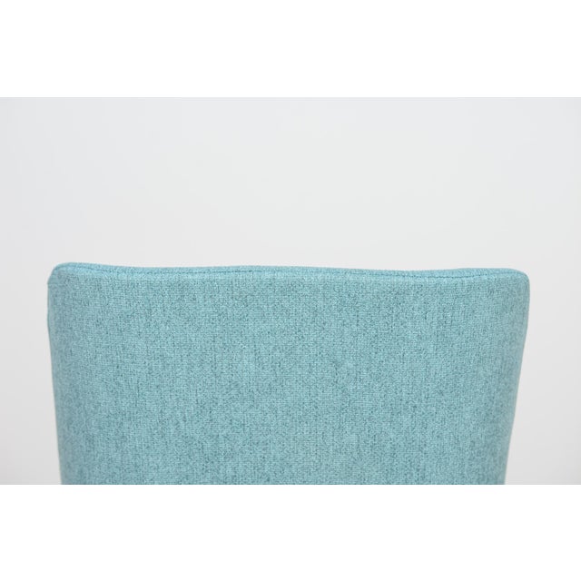 Shell Chairs from Bydgoszcz Furniture Factory, Poland, 1960s, Set of 6 For Sale - Image 11 of 17