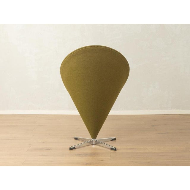 Verner Panton Cone Chair by Verner Panton for Vitra For Sale - Image 4 of 9