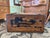 Antique Colonial Biscuit Company Philadelphia Wooden Advertising Crate With Original Lithograph Label For Sale - Image 11 of 11