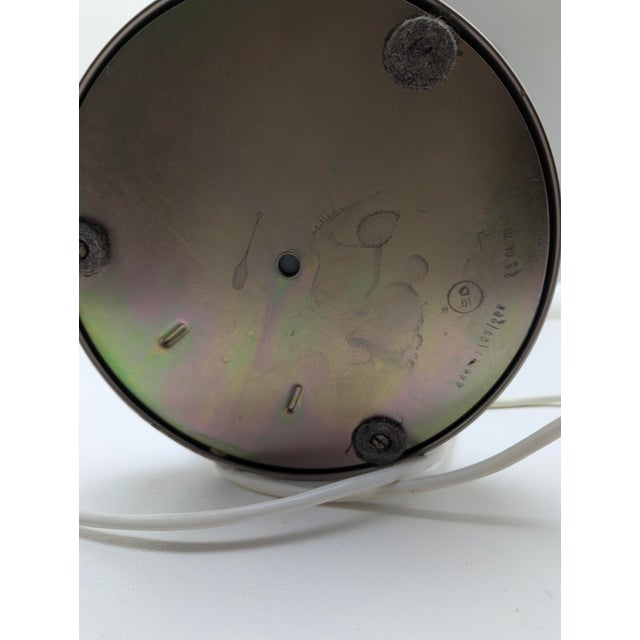 Space Age Table Lamp by Leuchtenbau Lengefeld, 1970 For Sale - Image 17 of 18