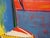 Bruce King "The First Rainbow Warriors"Original Framed Hand Signed Oil Painting For Sale - Image 9 of 10