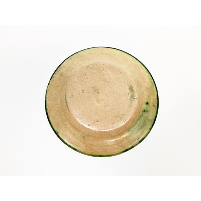 Vietri Plates from Fabbrica Ceramica Avallone, 1930s, Set of 4 For Sale - Image 12 of 15