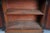 English Victorian Mahogany Display Bookcase, 1800s For Sale - Image 13 of 18