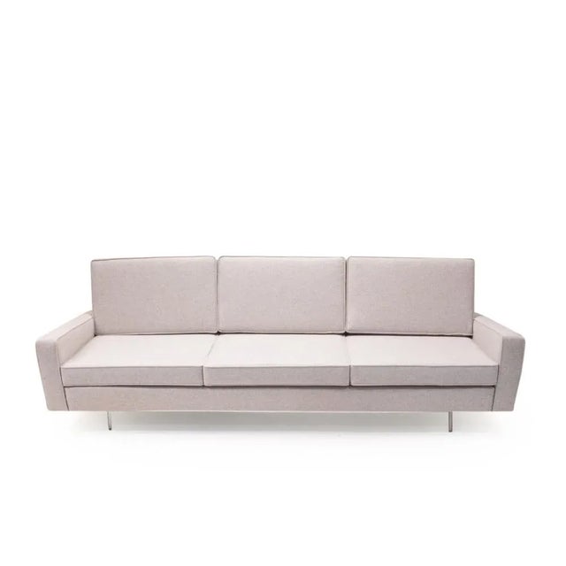Vintage Sofa by Florence Knoll Bassett for Wohnbedarf For Sale - Image 11 of 11