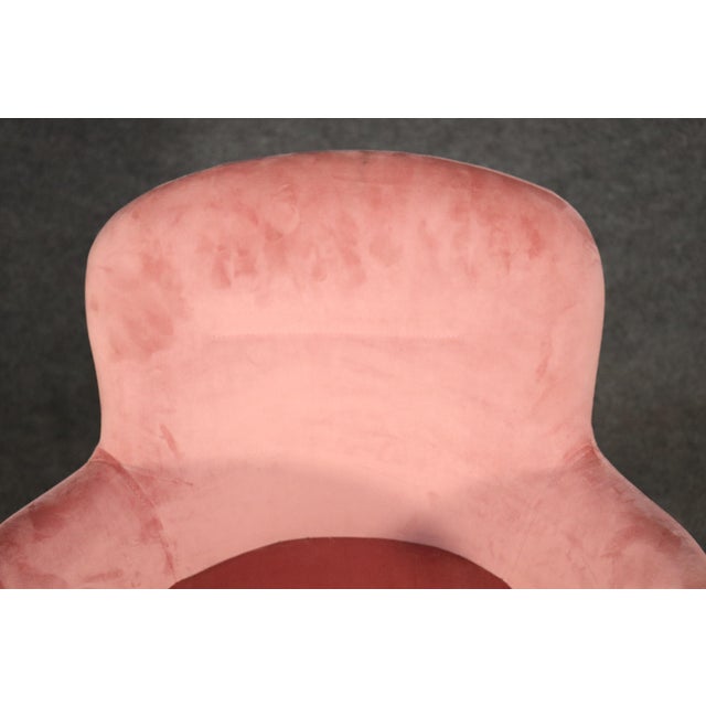 Mid 20th Century Adjustable Desk Chair For Sale - Image 10 of 11