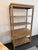 Serena & Lily Serena & Lily Reese Bookcase + Pullout Shelf For Sale - Image 4 of 12