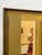 Various Artists Barbara Morgan Roberts Vintage 1974 Mid Century Modern Edward Hopper Style " Interior " Framed Original Large Realist Painting For Sale - Image 4 of 17