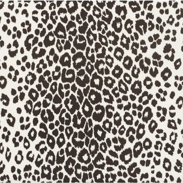 This sexy animal print, first introduced in the 1970s, is a perennial favorite. Also available as a wallcovering. Suitable...