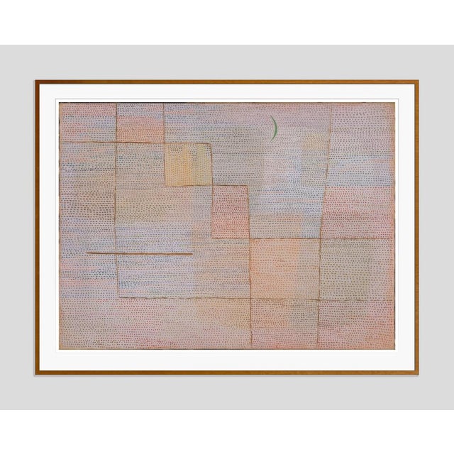 Clarification Klee, Paul; 1879–1940. Clarification. Painting, 1932. Oil on canvas, 70.5 × 96.2 cm. Inv. No. 1984.315.54...