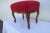 French Vintage 1960s Footstool Ottoman 6129 For Sale - Image 14 of 14