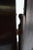 Brown Early 20th Century Wood Dresser With Tri-Fold Mirror For Sale - Image 8 of 14