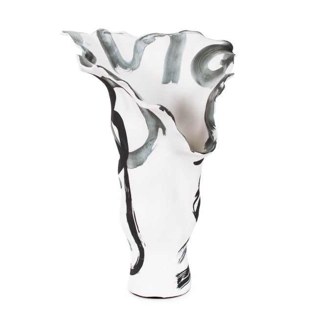Hadrill Vase- Tall For Sale - Image 10 of 11