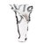 Hadrill Vase- Tall For Sale - Image 10 of 11