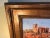 Signed Painting of the Aragon Region in Spain C.1931 For Sale - Image 10 of 13