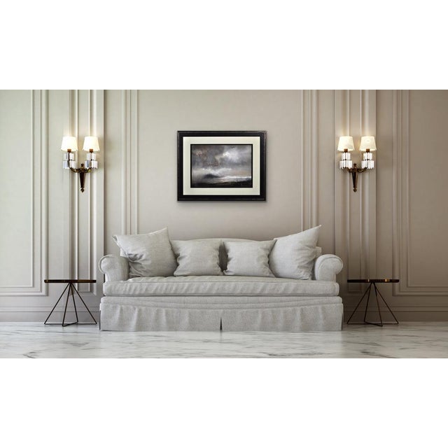 William Selwyn, Swnt Enlli – Bardsey Sound, Watercolour, 1980s For Sale - Image 15 of 18