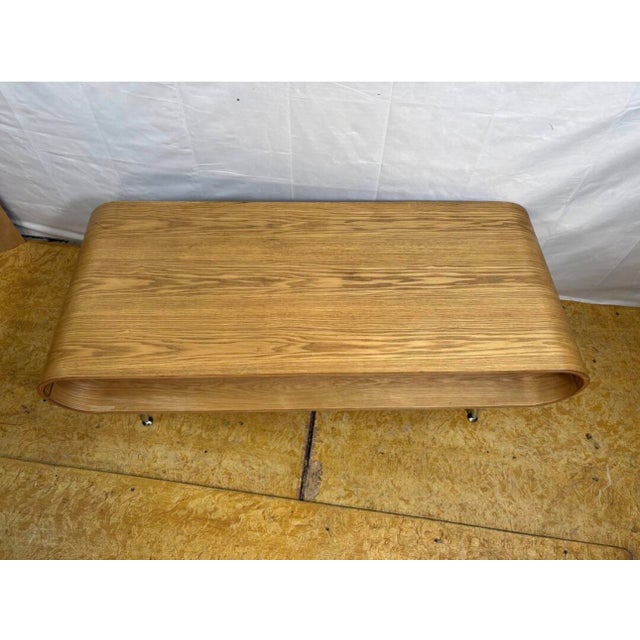 Vintage Style Sputnik Coffee Table, 1990s For Sale - Image 4 of 11