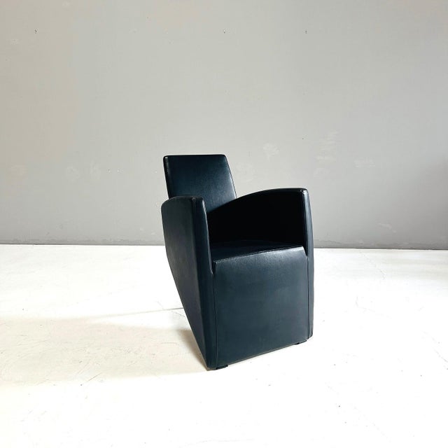 J. Lang Armchair by Philippe Starck for Driade Aleph, 1987 For Sale - Image 11 of 11
