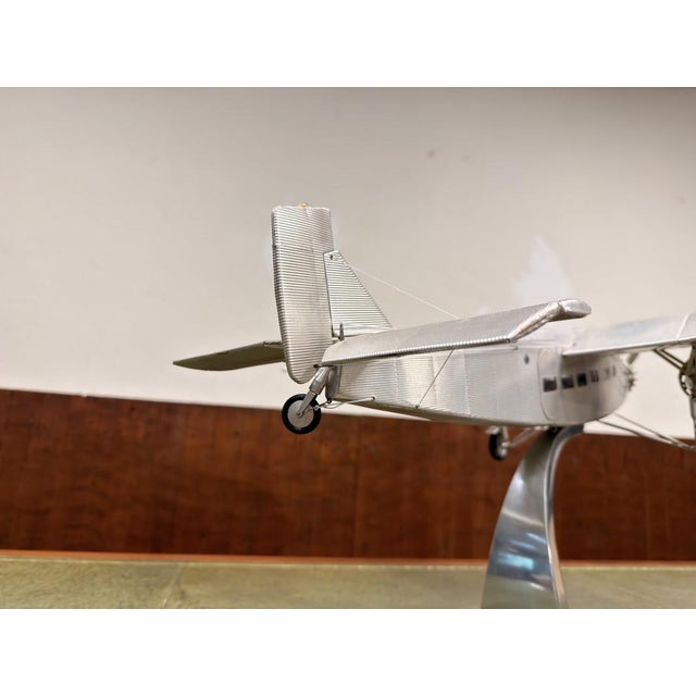 Ford Trimotor Aircraft Model For Sale - Image 9 of 17