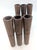 1960s Danish Teak Wood Candelabra For Sale In Miami - Image 6 of 10