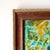 Early 21st Century Gilt Abstract Mixed Media Painting For Sale - Image 5 of 7