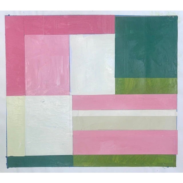 Paper Bryan Young Studios, Original Painting For Sale - Image 7 of 7