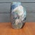 Early James "Jim" Loso Vintage Raku Studio Art Pottery Lady Portrait Vase For Sale - Image 6 of 13