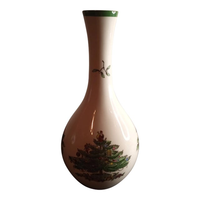 1980s Spode England Decorative Vase. For Sale