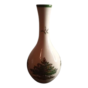 1980s Spode England Decorative Vase.