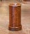 Late 19th Century 19th Century French Louis Philippe Walnut Somno Table With Leather Top For Sale - Image 5 of 9