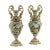 Majolica Vases, Set of 2 For Sale - Image 12 of 12
