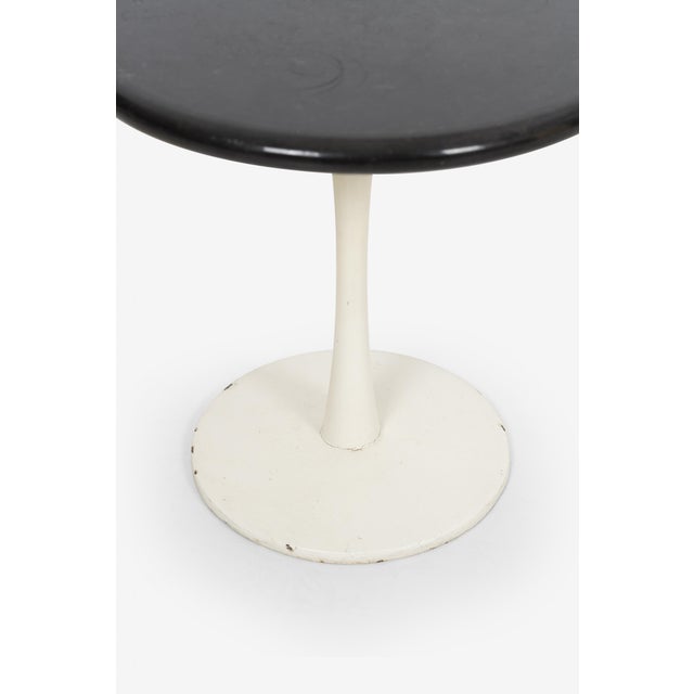 Laverne International Laverne International Stem Side Tables - a Pair For Sale - Image 4 of 7
