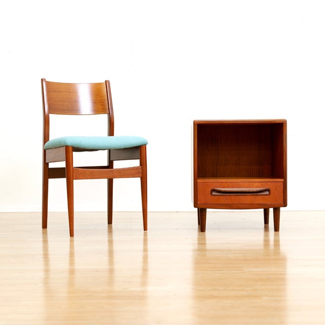 Mid-Century Modern 1960s Teak Mid Century Nightstand by G Plan For Sale - Image 3 of 10