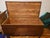Late 1800s Red Cedar Lined Blanket Chest For Sale - Image 4 of 6