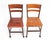 Toledo Industrial Metal Furniture Company Chairs Steel Frame Plywood Seat a Set of Four For Sale - Image 10 of 18