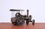 Industrial Revolution Style Brass Steam Engine Tractor attributed to Wilesco, 1970s For Sale - Image 11 of 15