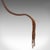 9' Long Antique Hunting Whip, English Leather, Silver, Equestrian, Swaine Adeney For Sale - Image 11 of 11