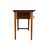 Wood Danish Teak Writing Desk by E. W. Bach, 1960s For Sale - Image 7 of 18