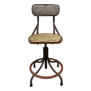 Vintage 1930’s Western Electric 4a Operator’s Chair For Sale