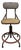 Vintage 1930’s Western Electric 4a Operator’s Chair For Sale